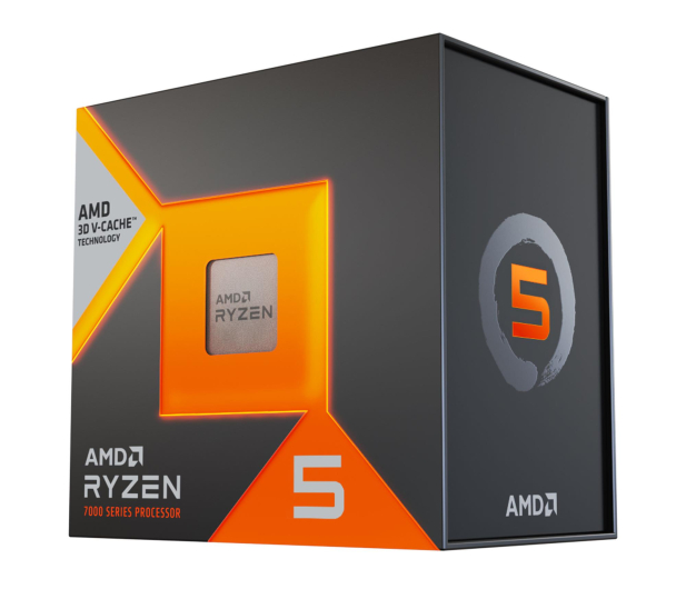 AMD Ryzen 5 7500X3D - 1418053 - zdjęcie